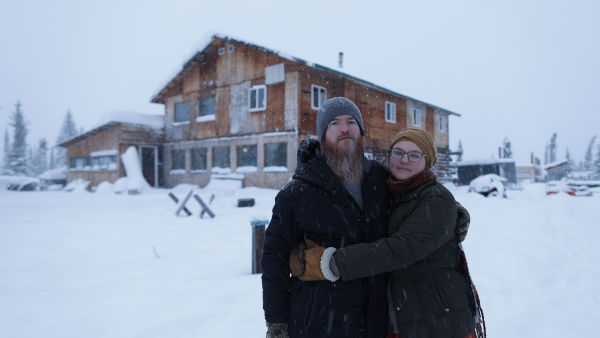 Aljaška: Noví osadníci