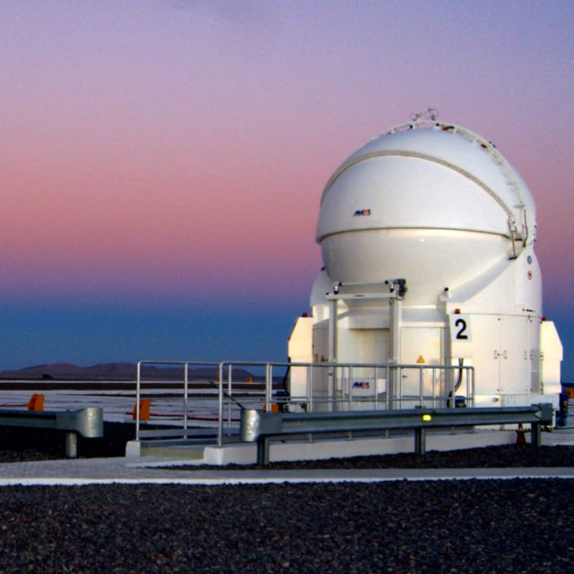 Dokonalý vesmírný teleskop