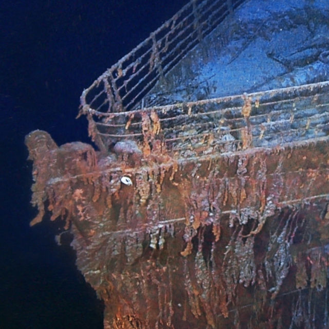 Odkrývání Titaniku