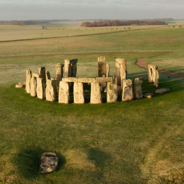 Odhalení záhady Stonehenge: Nová fakta