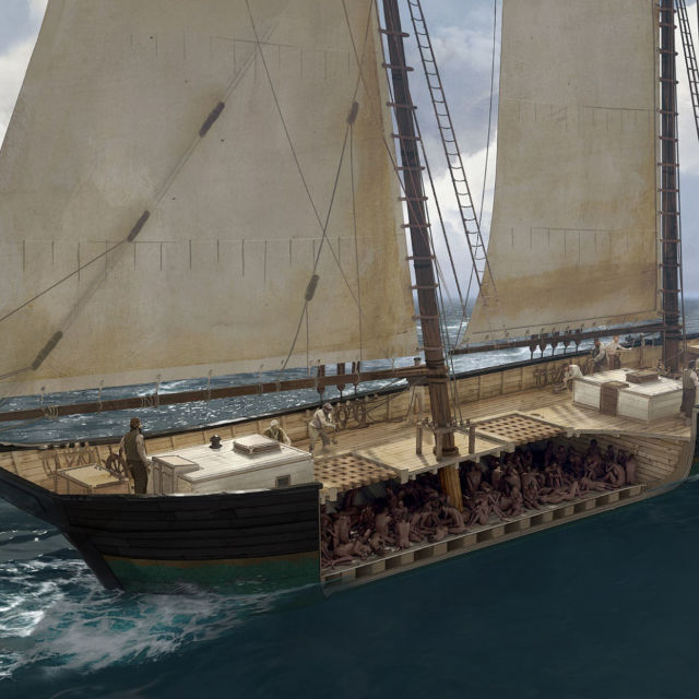Clotilda: Poslední americká otrokářská loď