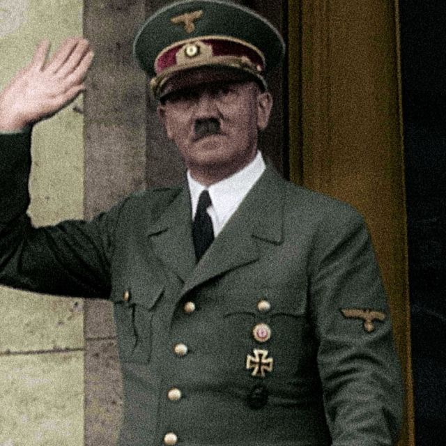 Apokalypsa: Hitlerův výpad na západ
