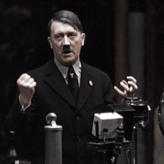 Apokalypsa: Vzestup Hitlera